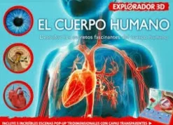 EXPLORADOR 3-D CUERPO HUMANO