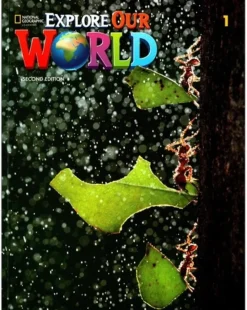 EXPLORE OUR WORLD (AE) 1 SB W/SPARK