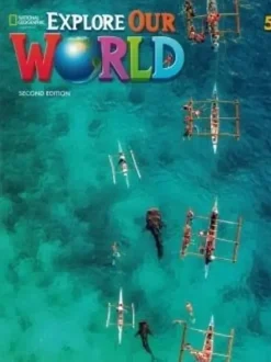 EXPLORE OUR WORLD (AE) 2ED. 5 SB W/SPARK