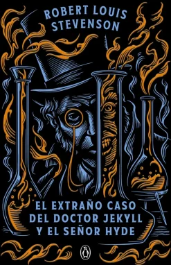 EXTRAÑO CASO DEL DOCTOR JEKYLL Y MR.HYDE