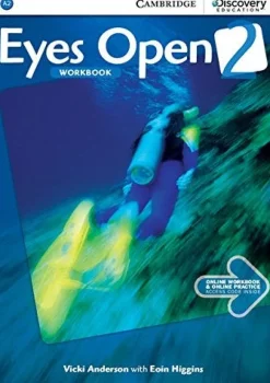 EYES OPEN 2 WB W / ONLINE RESOURCES