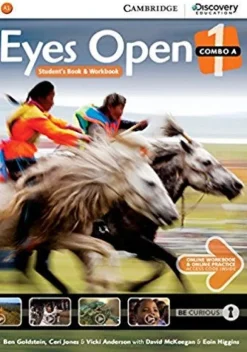 EYES OPEN 1A COMBO W / ONLINE WB AND ONLINE RESOURCES