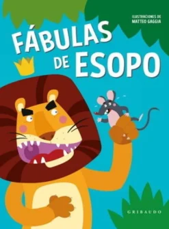 FABULAS DE ESOPO