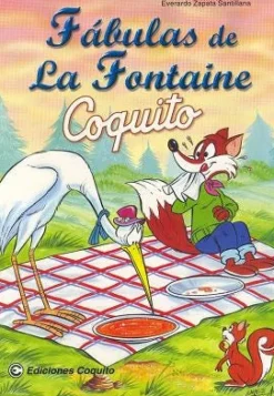 FABULAS DE LA FONTAINE