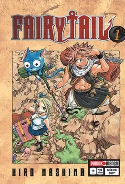 FAIRY  TAIL  1