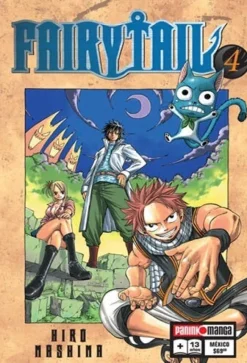 FAIRY TAIL 4