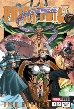 FAIRY TAIL   7