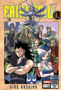 FAIRY TAIL  #  13