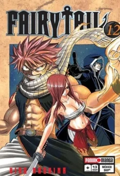 FAIRY TAIL  #  12