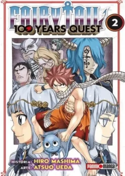 FAIRY TAIL 100 YEARS QUE N.2