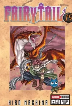 FAIRY TAIL N.19