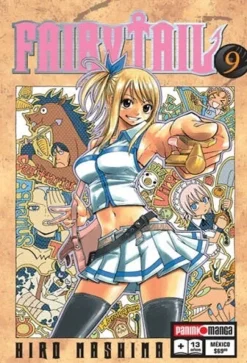 FAIRY TAIL N.9