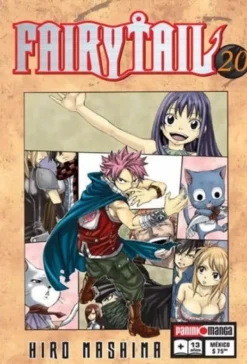 FAIRY TAIL N.20