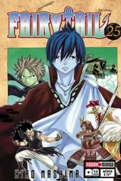 FAIRY TAIL N.25