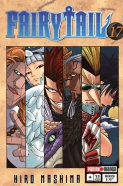 FAIRY TAIL N.17