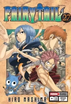 FAIRY TAIL N.27