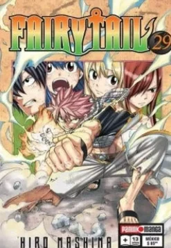 FAIRY TAIL N.29