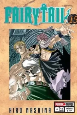 FAIRY TAIL N.15
