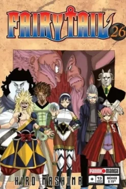 FAIRY TAIL N.26