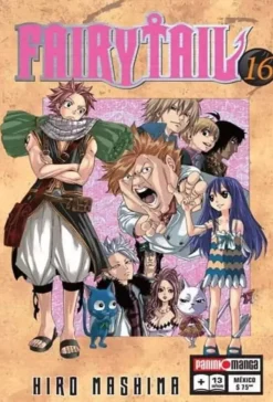 FAIRY TAIL N.16