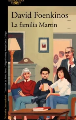 FAMILIA MARTIN, LA