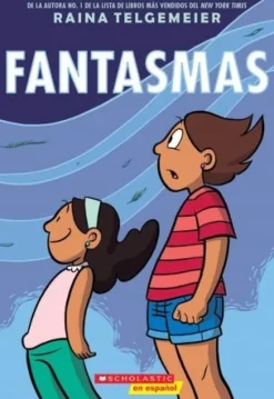FANTASMAS (GHOST) (SPANISH EDITION)