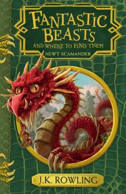 FANTASTIC BEASTS & WHERE TO FIND THEM