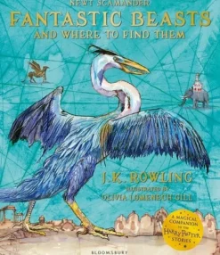 FANTASTIC BEASTS & WHERE TO FIND THEM