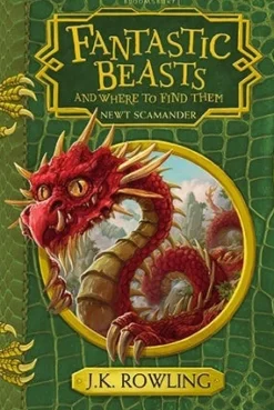 FANTASTIC BEASTS & WHERE TO FIND THEM