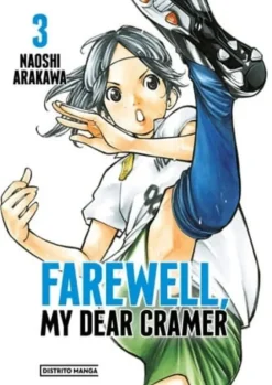 FAREWELL MY DEAR CRAMER 3