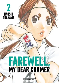 FAREWELL, MY DEAR CRAMER 2