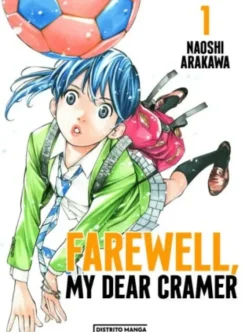 FAREWELL, MY DEAR CRAMER 1