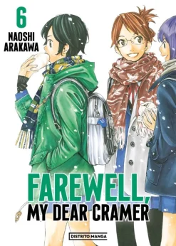 FAREWELL MY DEAR CRAMER 6