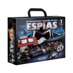 FASCINANTE MUNDO DE LOS ESPIAS