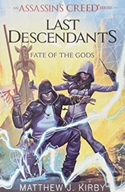 FATE OF THE GODS (ASSASSIN´S CREED: LAST DESCENDANTS N° 3)