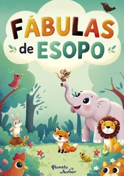 FÁBULAS DE ESOPO