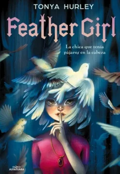 FEATHER GIRL