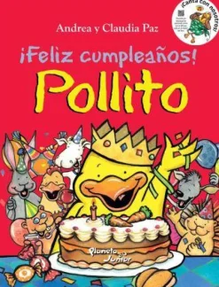 FELIZ CUMPLEAÑOS POLLITO (CHIMOC 2)