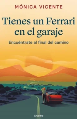 FERRARI EN EL GARAJE, UN