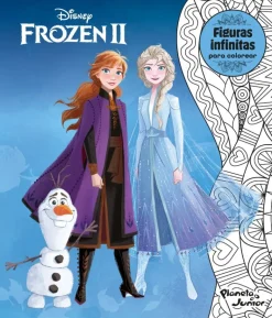 FIGURAS INFINITAS. FROZEN