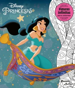 FIGURAS INFINITAS. PRINCESAS