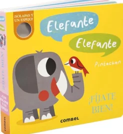 FIJATE BIEN - ELEFANTE, ELEFANTE
