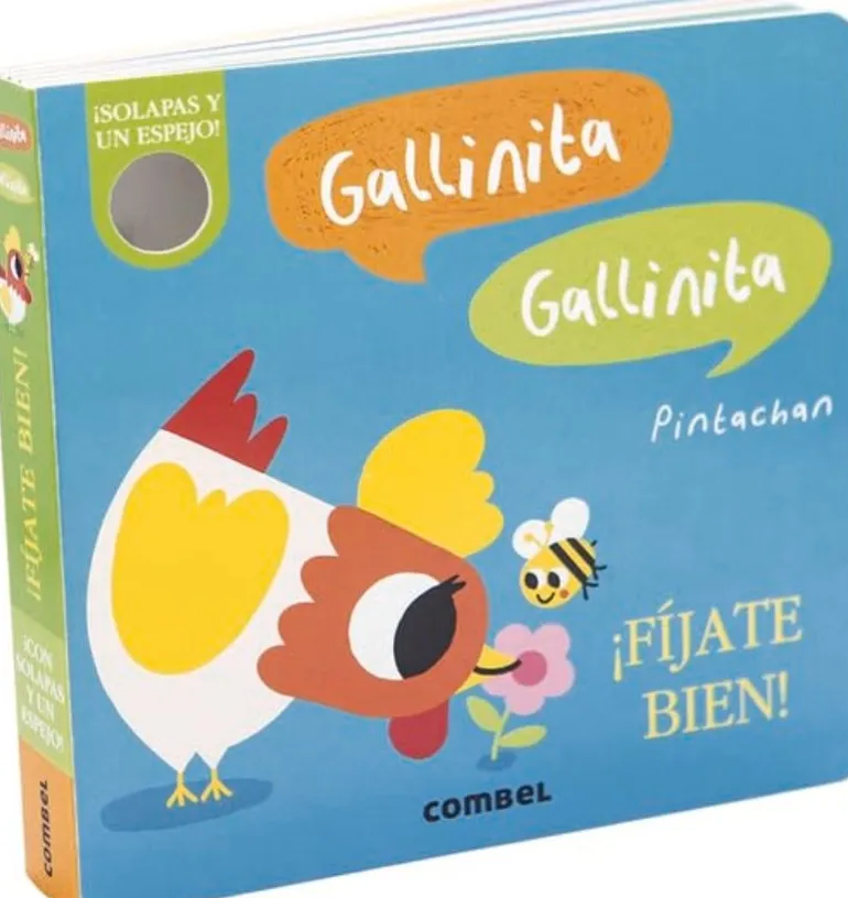 FIJATE BIEN - GALLINITA, GALLINITA