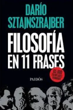 FILOSOFIA EN 11 FRASES