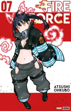 FIRE FORCE  7