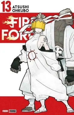 FIRE FORCE   #  13