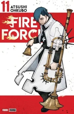 FIRE   FORCE   #  11