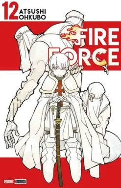 FIRE FORCE   #  12