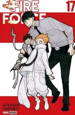 FIRE FORCE N.17