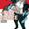 FIRE FORCE N.14